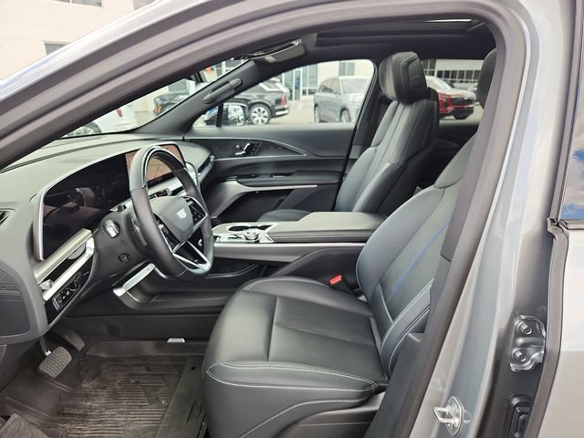 Certified 2024 Cadillac Lyriq Luxury w/ LPO, Floor Liner Package RWD image 13