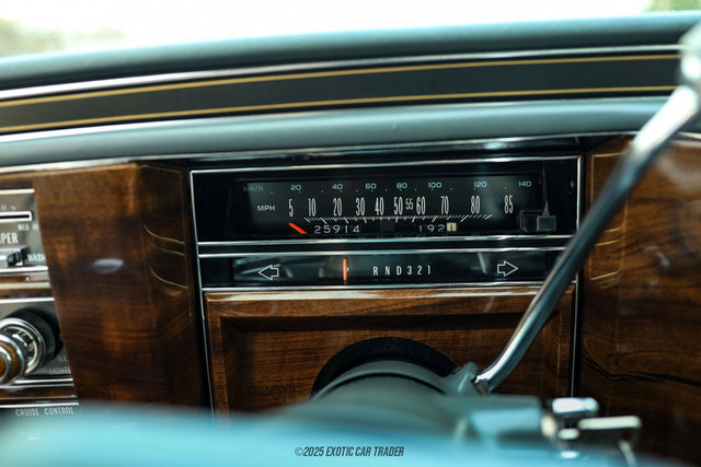 Used 1986 Cadillac Brougham Brougham image 49