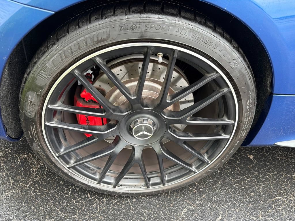 Used 2023 Mercedes-Benz C 63 AMG S image 14