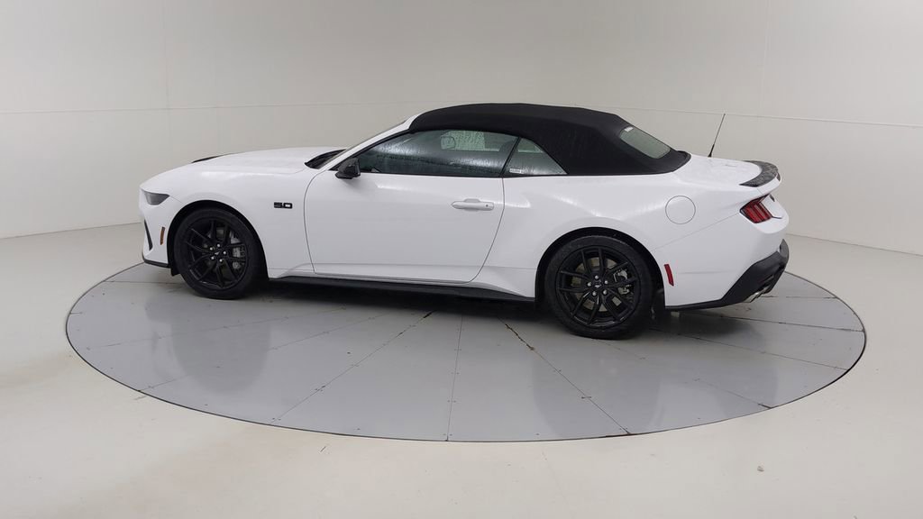 New 2025 Ford Mustang GT Premium w/ Mustang Nite Pony Package RWD image 17