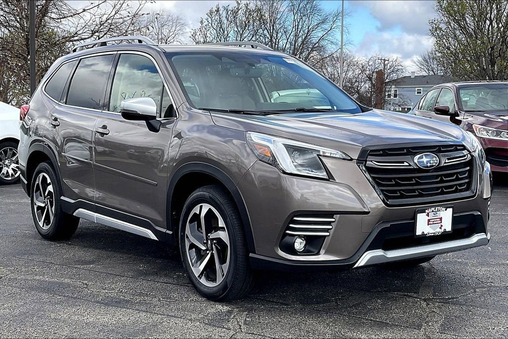 Certified 2023 Subaru Forester Touring image 38