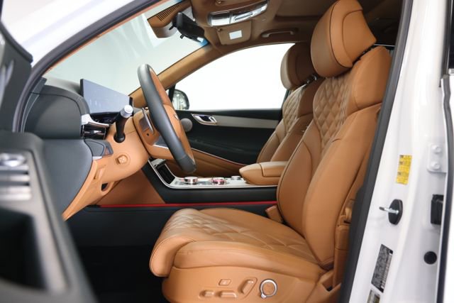 Used 2025 Genesis GV80 3.5T Prestige AWD/4WD image 21