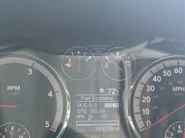 Used 2012 RAM 2500 ST w/ Chrome Appearance Group AWD/4WD image 9