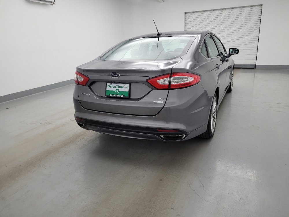 Used 2014 Ford Fusion SE w/ Equipment Group 202A FWD image 7