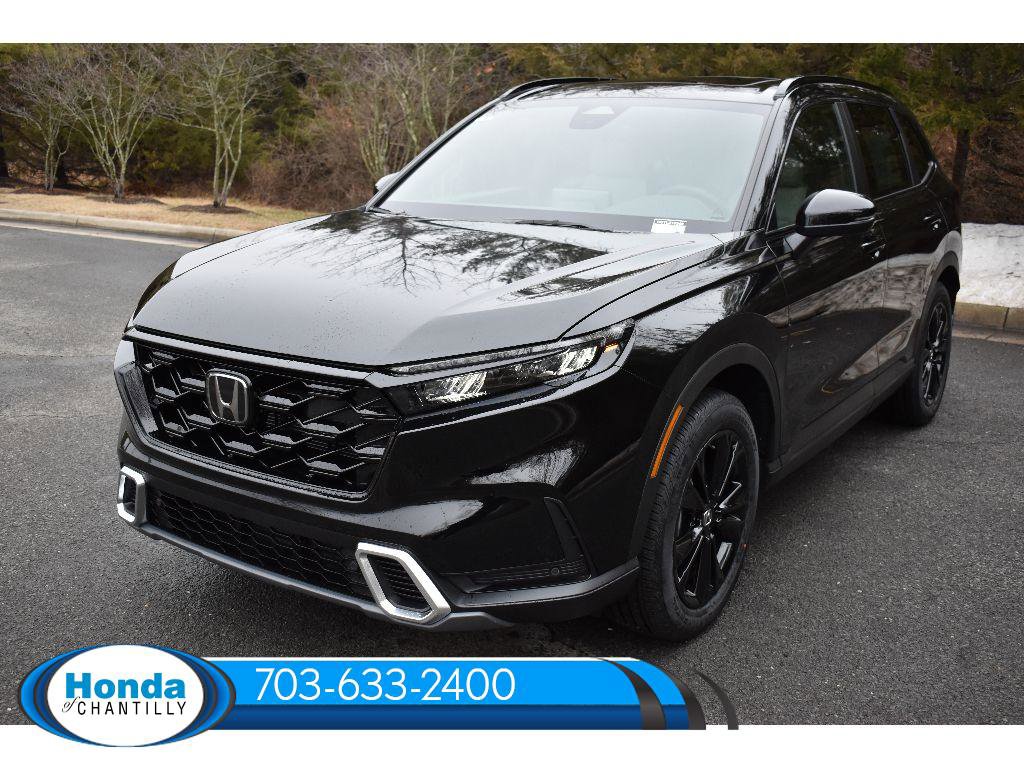 New 2026 Honda CR-V Sport Touring image 3