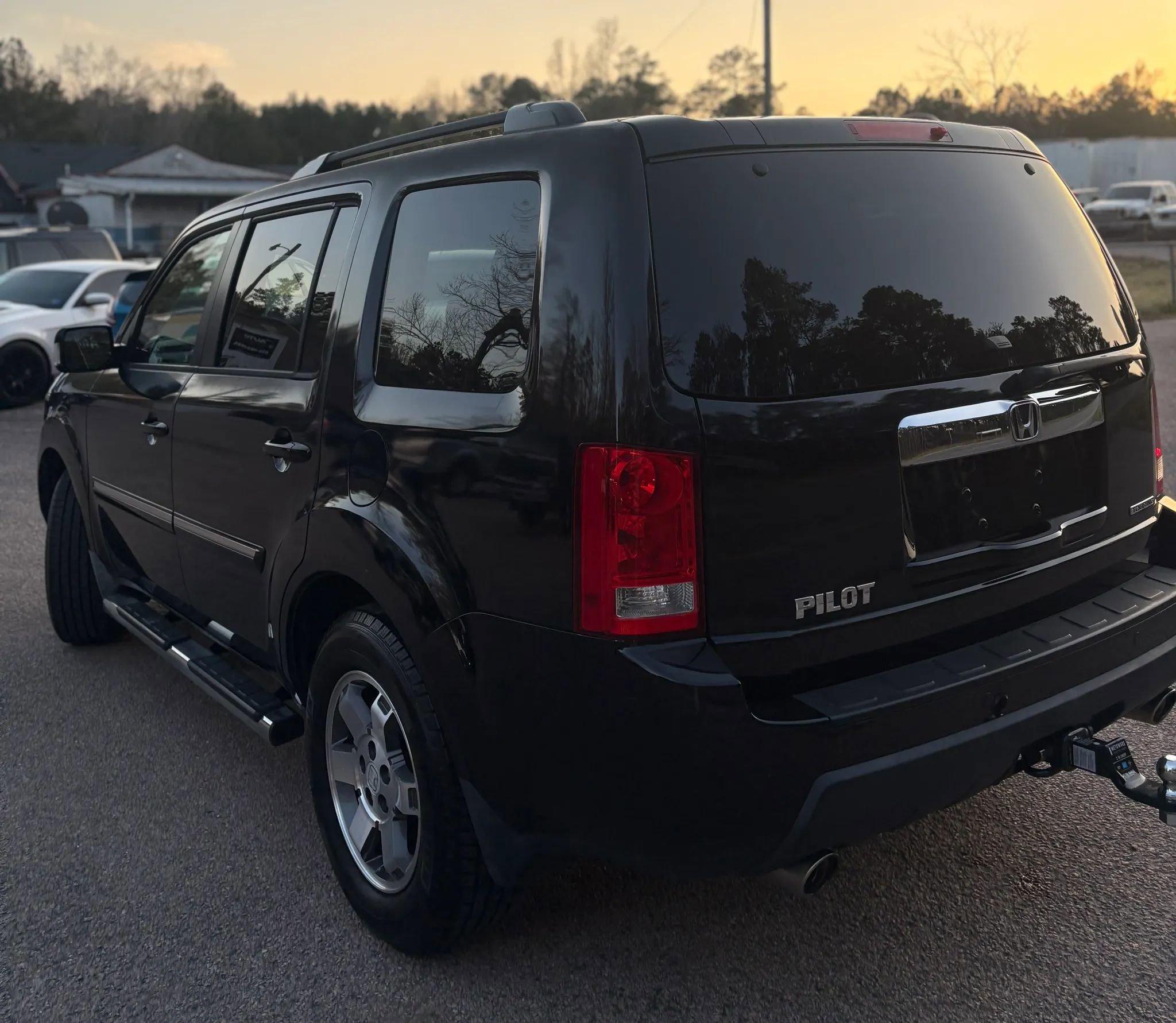 Used 2009 Honda Pilot Touring image 3