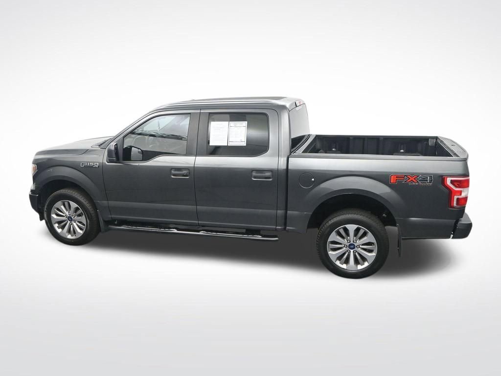 Used 2018 Ford F150 XL w/ Equipment Group 101A Mid AWD/4WD image 30