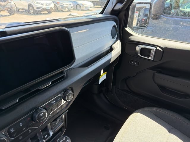 New 2026 Jeep Wrangler Sport AWD/4WD image 20