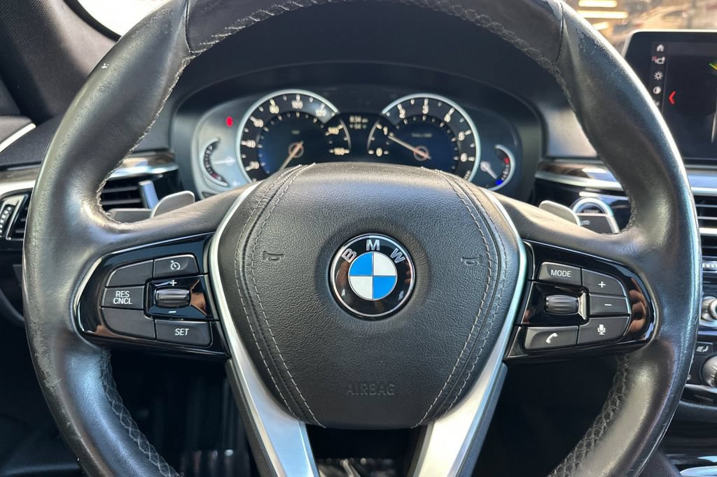 Used 2018 BMW 530i RWD image 25