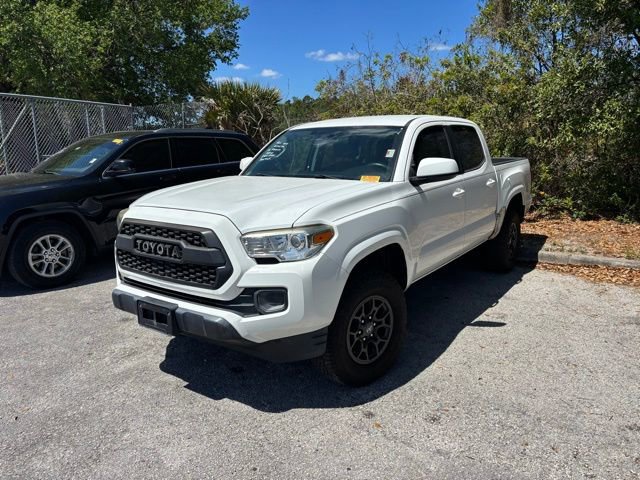 Used 2016 Toyota Tacoma SR w/ SR Convenience Package RWD image 6
