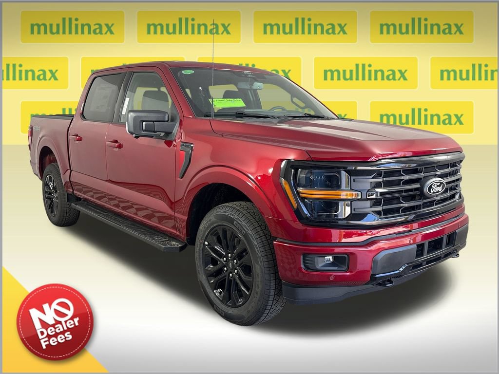 New 2026 Ford F150 XLT w/ Equipment Group 302A MID AWD/4WD image 1