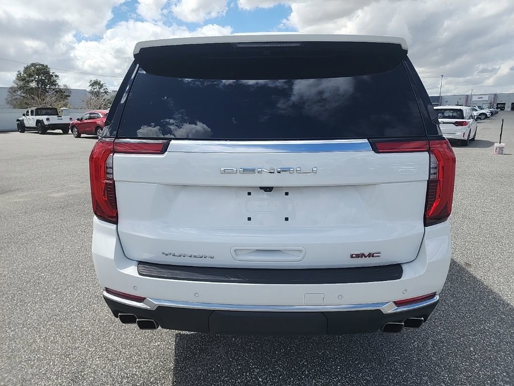 Used 2025 GMC Yukon XL Denali image 7