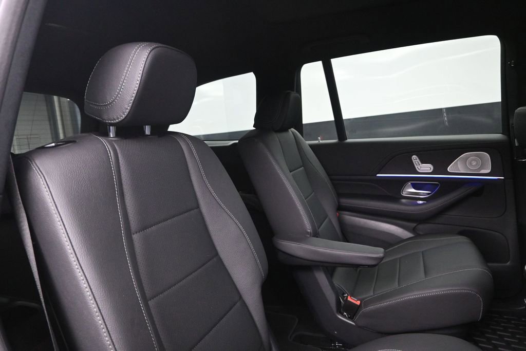 Used 2025 Mercedes-Benz GLS 450 4MATIC image 22