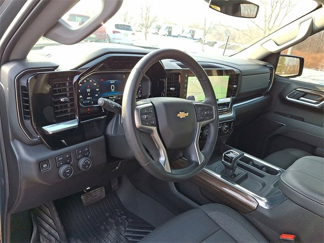 Certified 2025 Chevrolet Silverado 1500 LT image 10