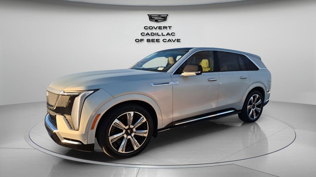 Certified 2025 Cadillac Escalade IQ Luxury 2 image 3