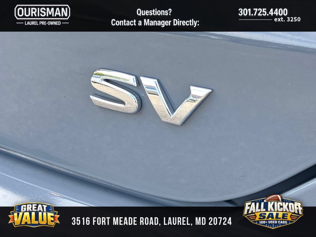 Used 2023 Nissan Kicks SV FWD image 21