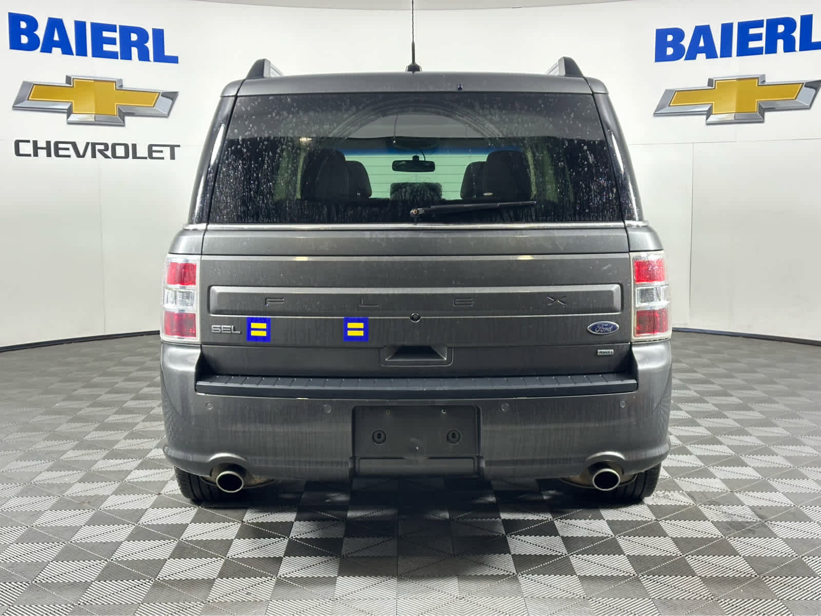 Used 2016 Ford Flex SEL w/ Equipment Group 202A image 6