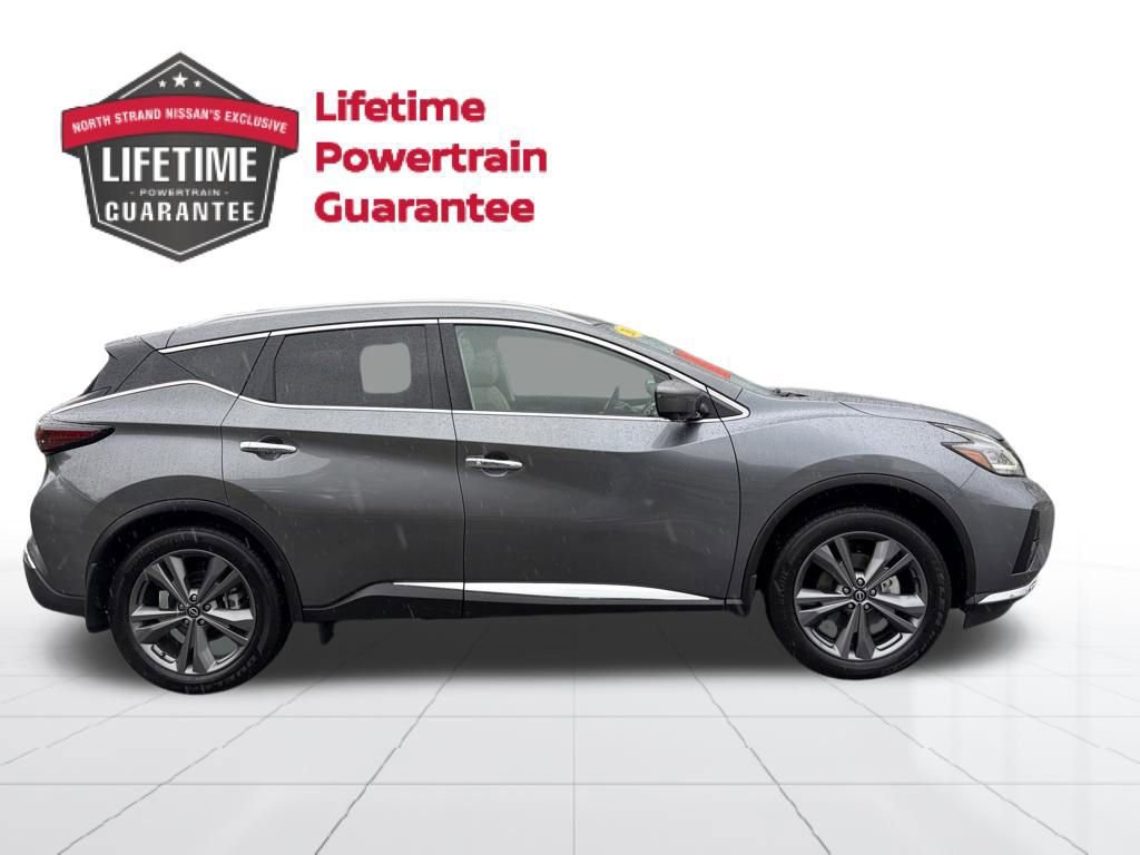 Used 2024 Nissan Murano Platinum w/ Cargo Package FWD image 7