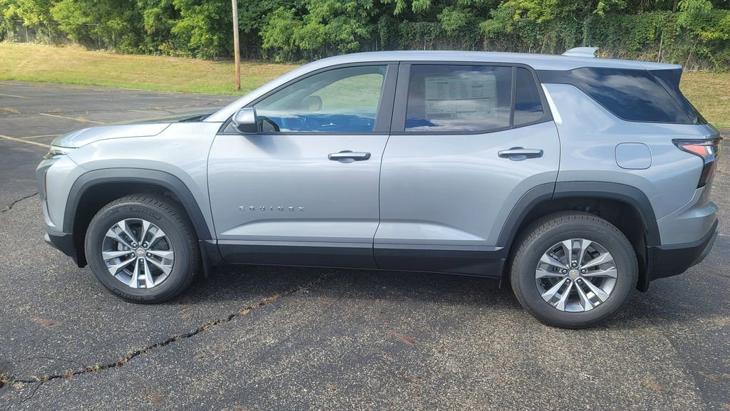 New 2026 Chevrolet Equinox LT image 7
