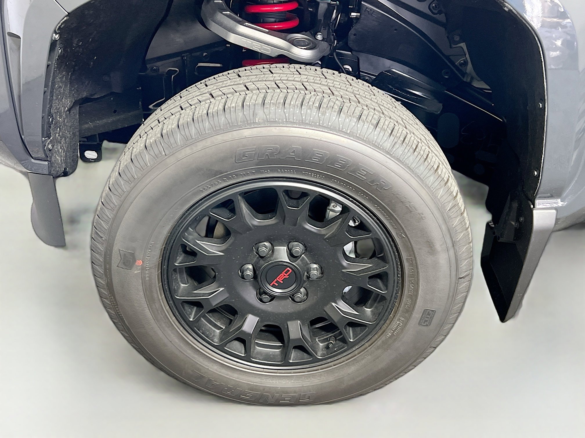 New 2025 Toyota Tacoma SR5 image 13