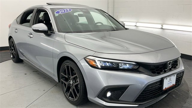 Certified 2023 Honda Civic Sport Touring