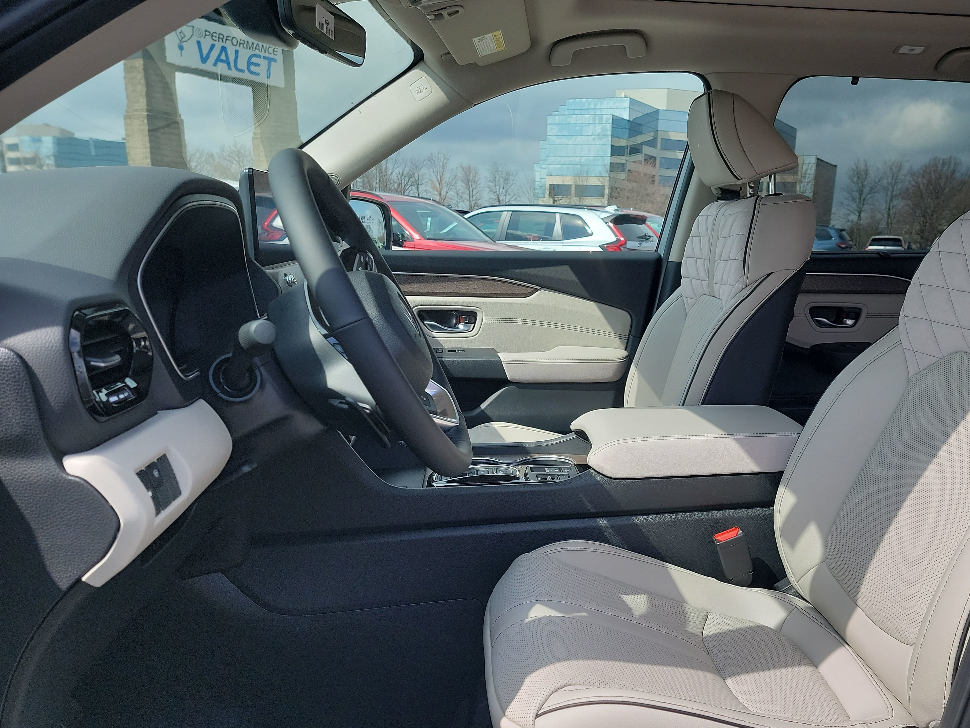 New 2026 Honda Pilot Elite image 4