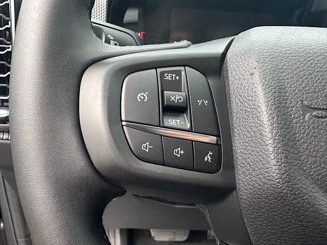 New 2025 Ford Ranger XLT w/ Equipment Group 301A High image 11