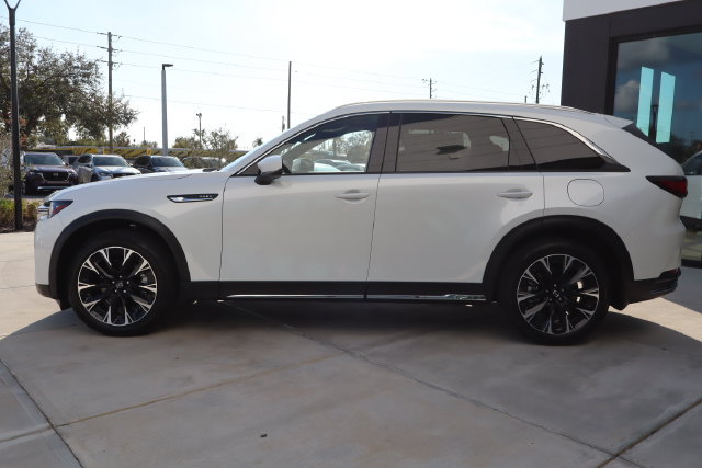 New 2026 MAZDA CX-90 Plug-In Hybrid w/ Premium Plus AWD/4WD image 7