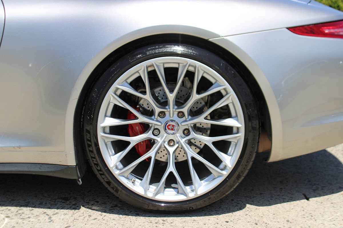 Used 2013 Porsche 911 Carrera 4S AWD/4WD image 11
