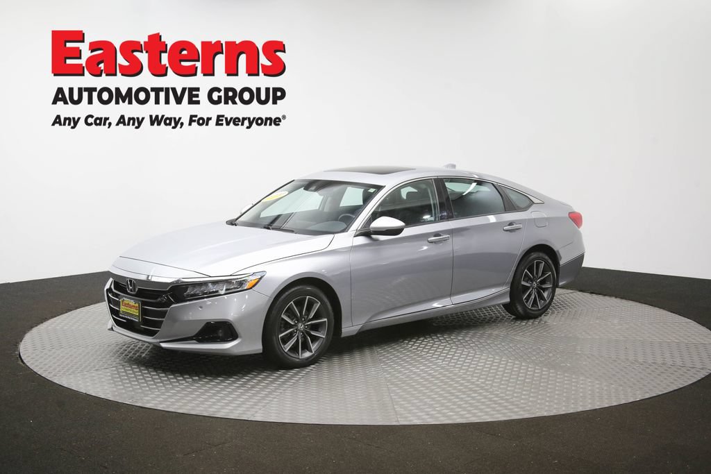 Used 2022 Honda Accord EX-L image 55