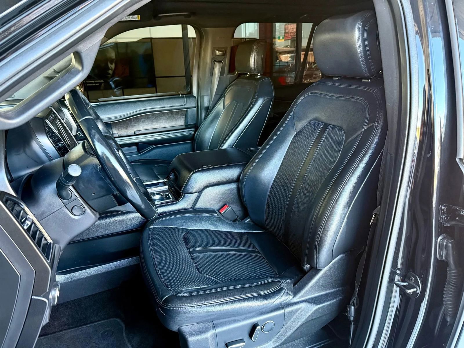 Used 2018 Ford Expedition Max Limited w/ Equipment Group 301A image 23