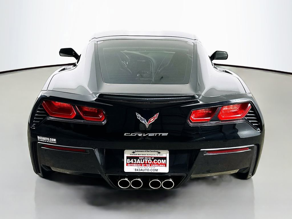 Used 2016 Chevrolet Corvette Stingray Coupe image 6
