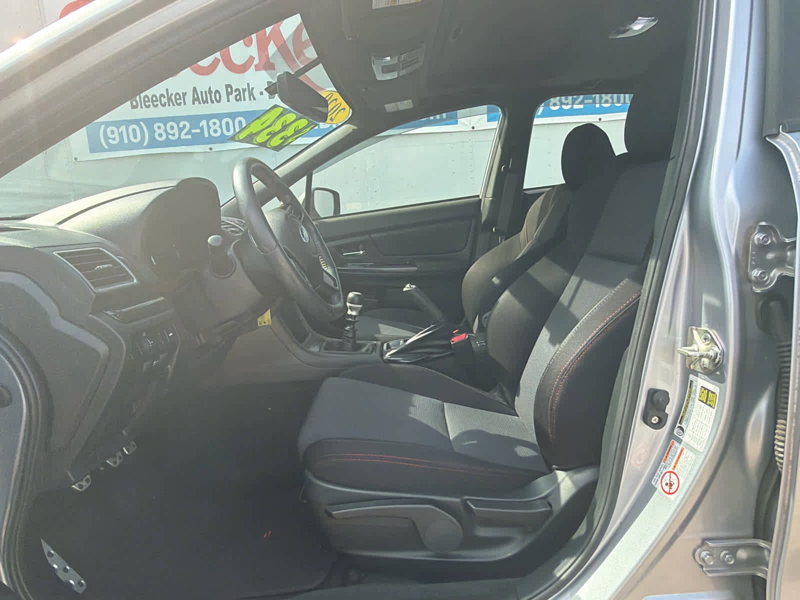 Used 2020 Subaru WRX Premium w/ Popular Package #1 image 19