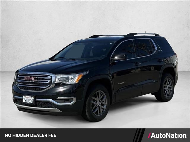 Used 2017 GMC Acadia SLT FWD video 1
