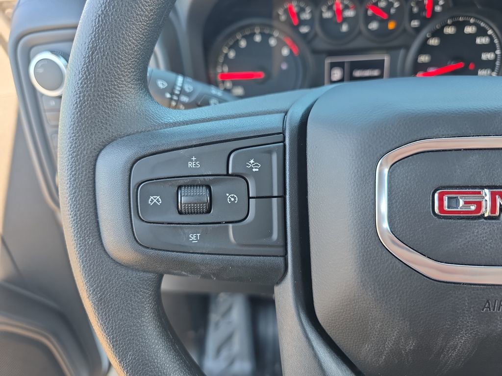New 2026 GMC Sierra 2500 Pro w/ Convenience Package AWD/4WD image 16
