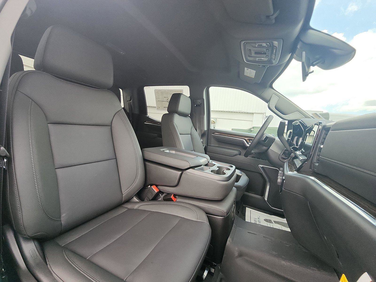 New 2026 Chevrolet Silverado 1500 LT w/ All Star Edition Plus AWD/4WD image 23