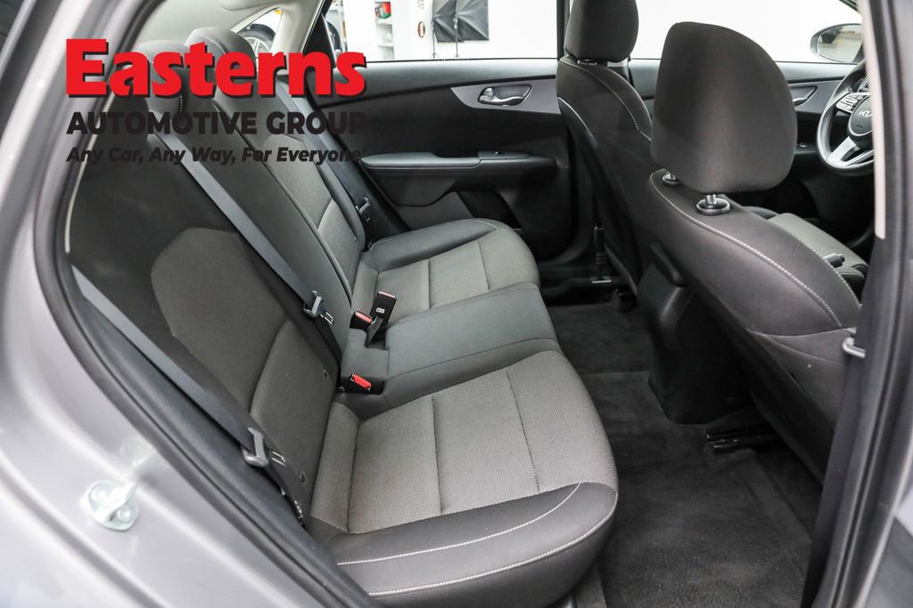 Used 2024 Kia Forte LXS image 22