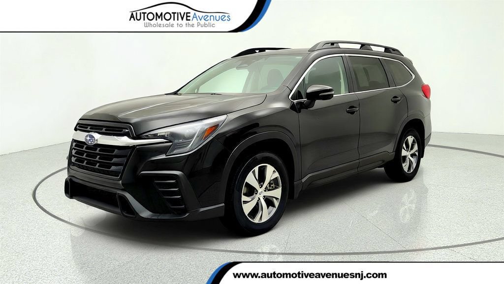 Used 2023 Subaru Ascent Premium w/ Convenience Package AWD/4WD video 1
