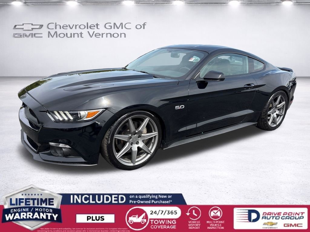 Used 2017 Ford Mustang GT