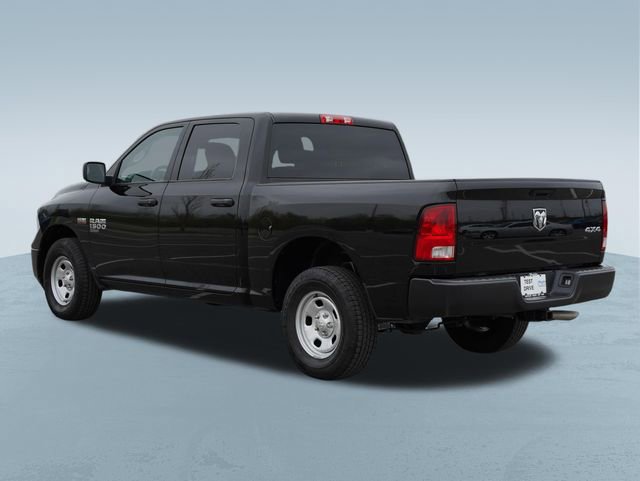 Certified 2023 RAM 1500 Tradesman w/ Popular Equipment Group image 6