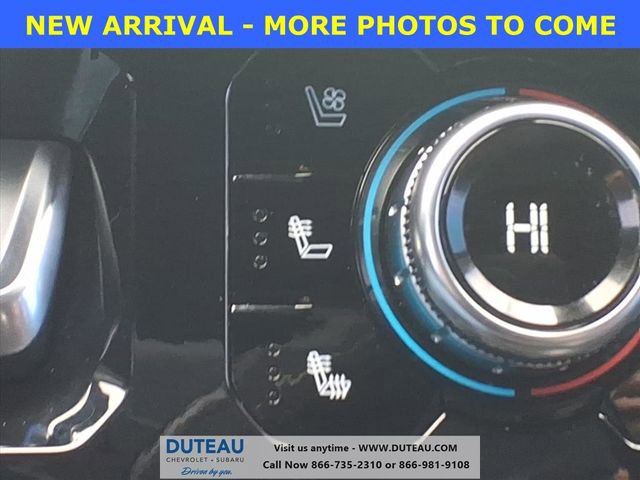 Certified 2024 GMC Sierra 1500 AT4 w/ Technology Package image 18