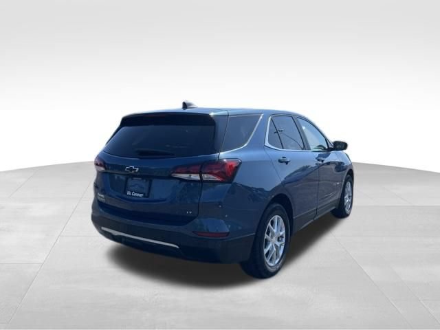 Certified 2024 Chevrolet Equinox LT w/ LPO, Floor Liner Package FWD image 5