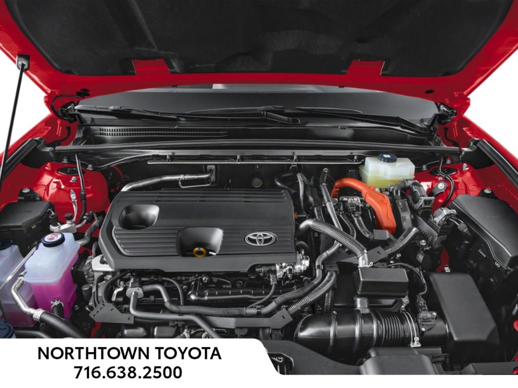 New 2026 Toyota Crown XLE image 11