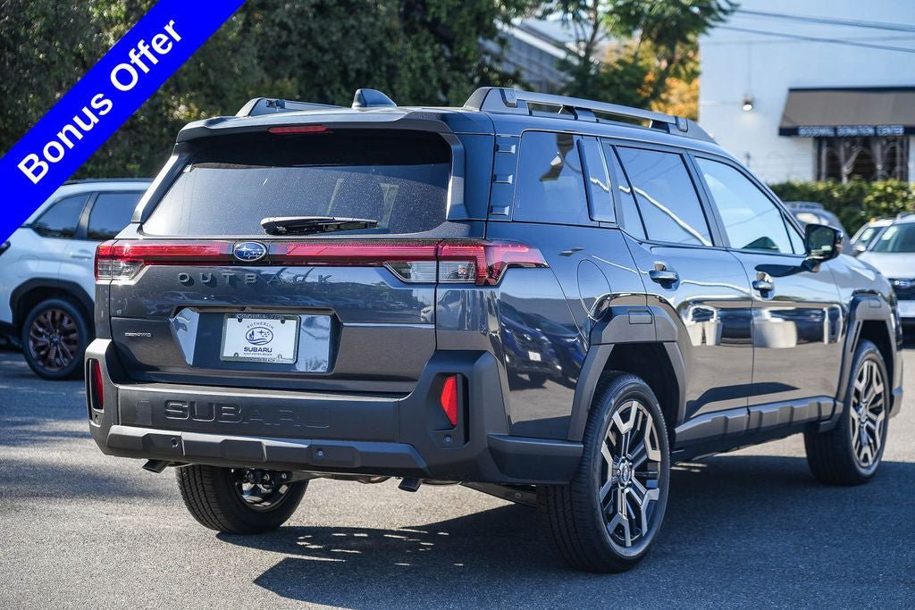New 2026 Subaru Outback Touring XT AWD/4WD image 6