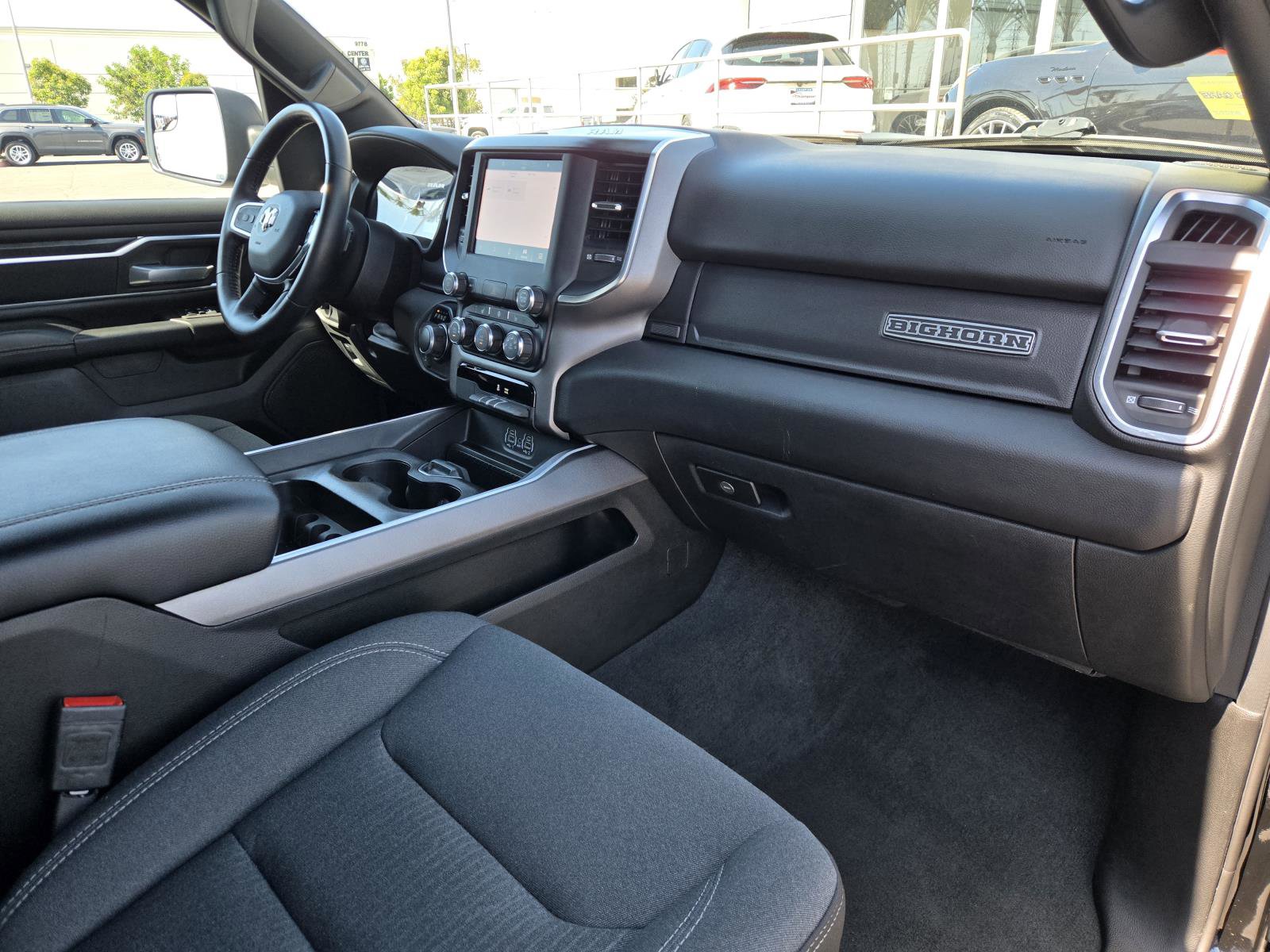 Certified 2024 RAM 1500 Big Horn RWD image 30