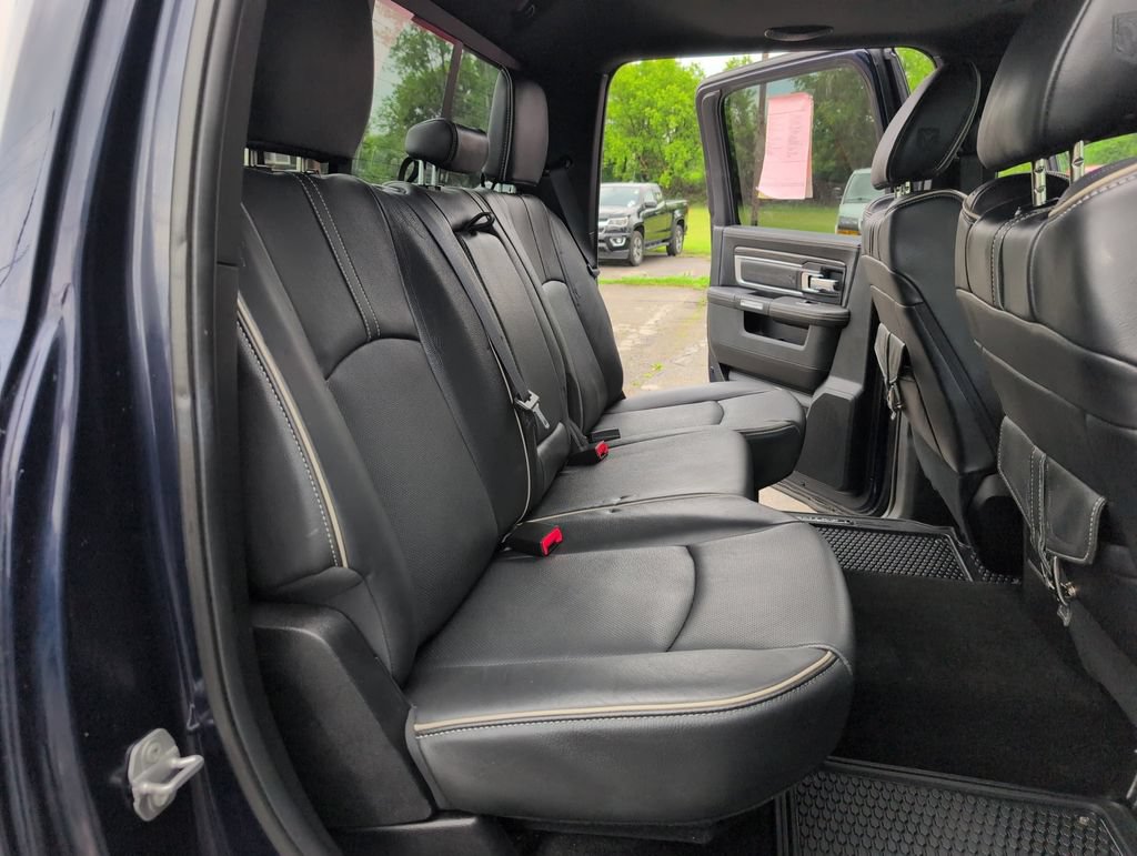 Used 2017 RAM 1500 Limited AWD/4WD image 15