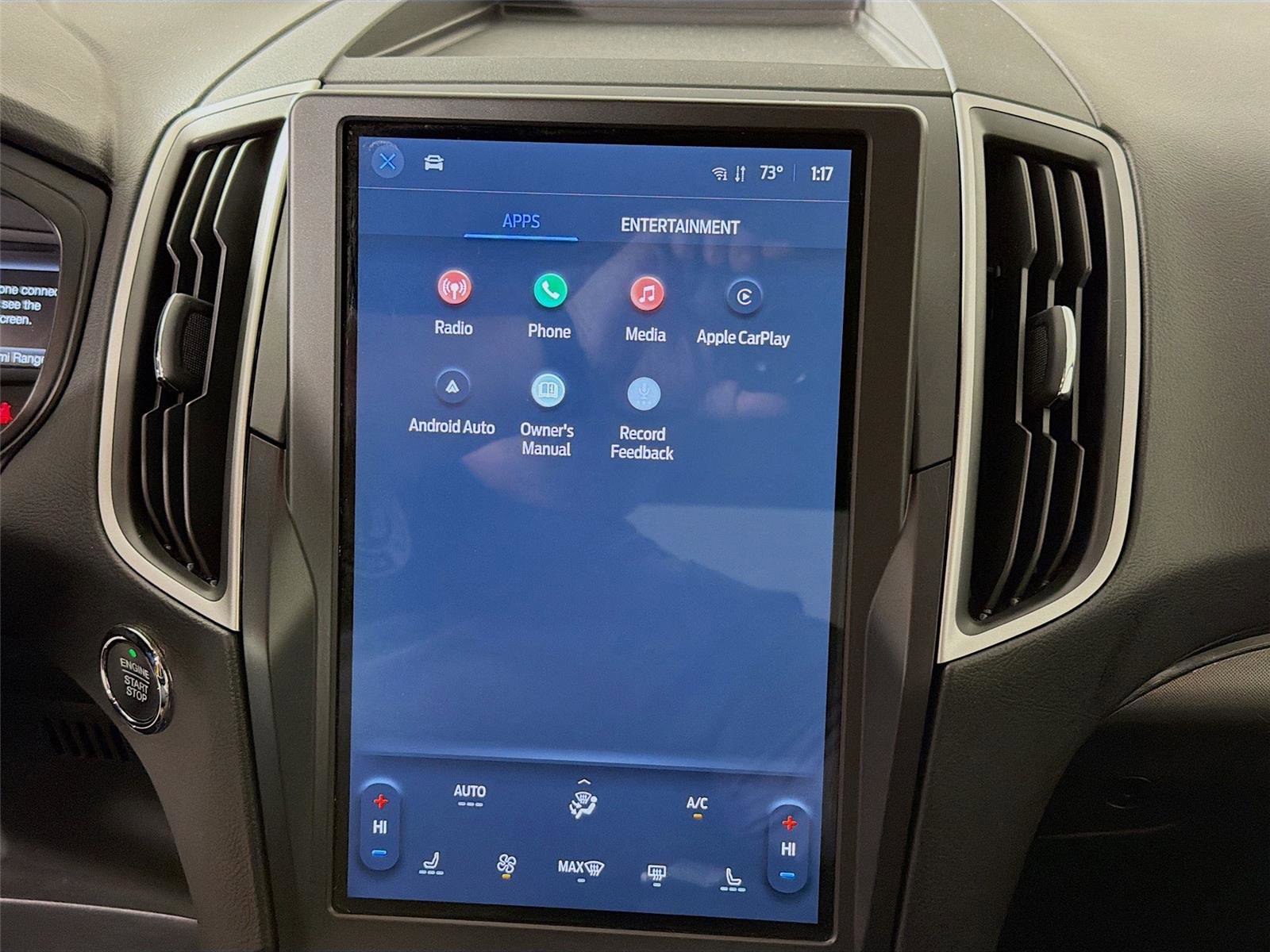 Used 2022 Ford Edge SEL AWD/4WD image 14