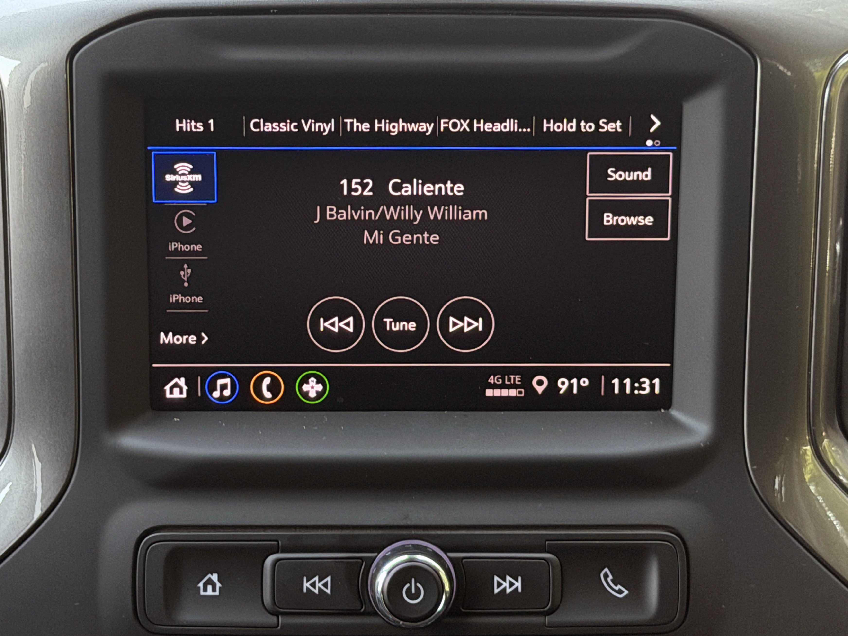 Used 2025 Chevrolet Silverado 2500 Custom w/ Custom Value Package AWD/4WD image 53