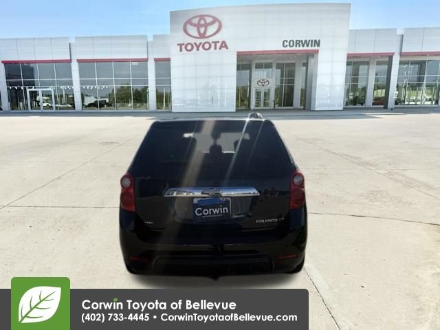 Used 2014 Chevrolet Equinox LT AWD/4WD image 8