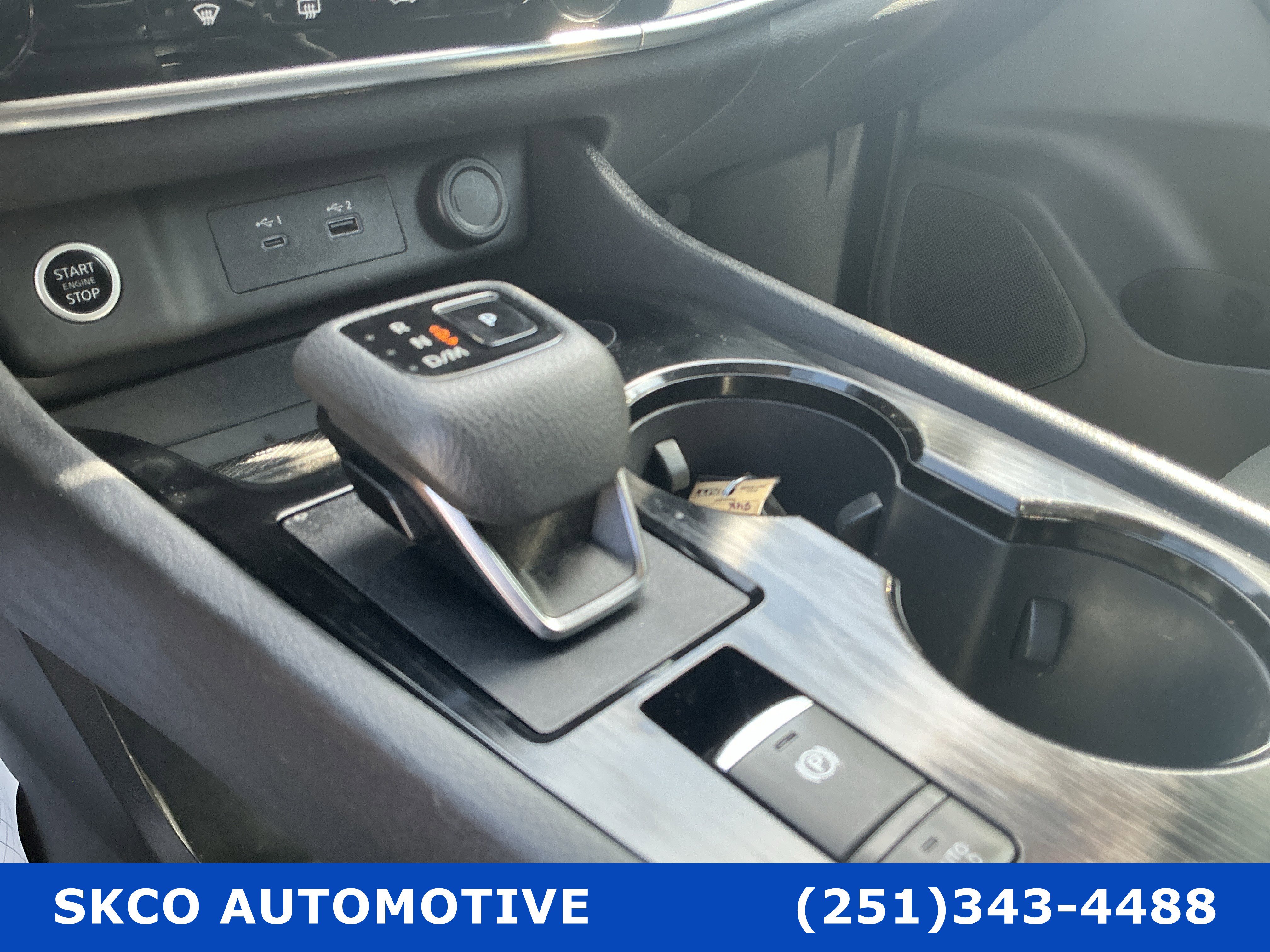 Used 2023 Nissan Rogue S FWD image 23